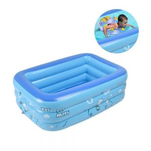 BLUE - ציוד ואביזרים לבריכה בריכות ילדים בריכת ילדים מתנפחת איכותית