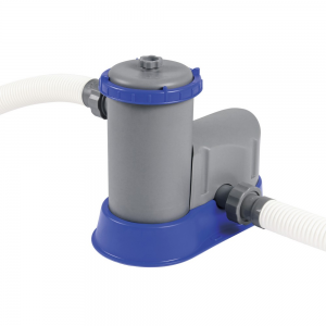 BLUE - ציוד ואביזרים לבריכה משאבות משאבת 1500 גלון של BestWay